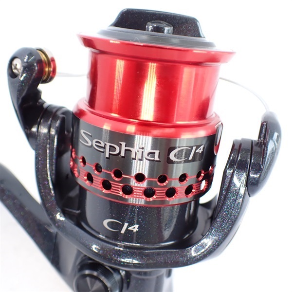 １０セフィアＣＩ４　Ｃ３０００Ｓ